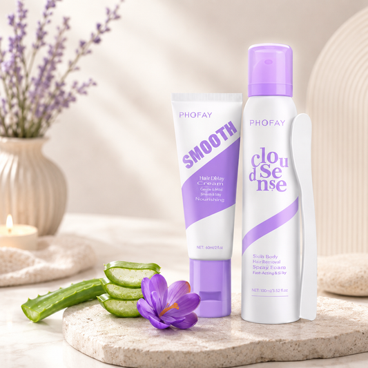 Phofay™ Gentle Body Hair Removal Cream