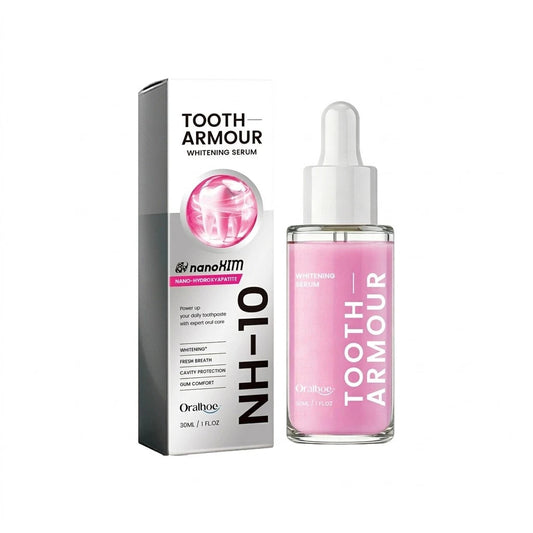 SmileGlow™ Teeth Brightening Serum