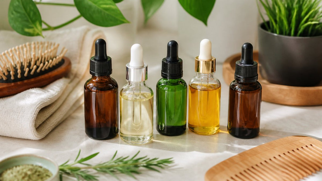 5 Best Natural Hair Growth Serums for Women in 2026