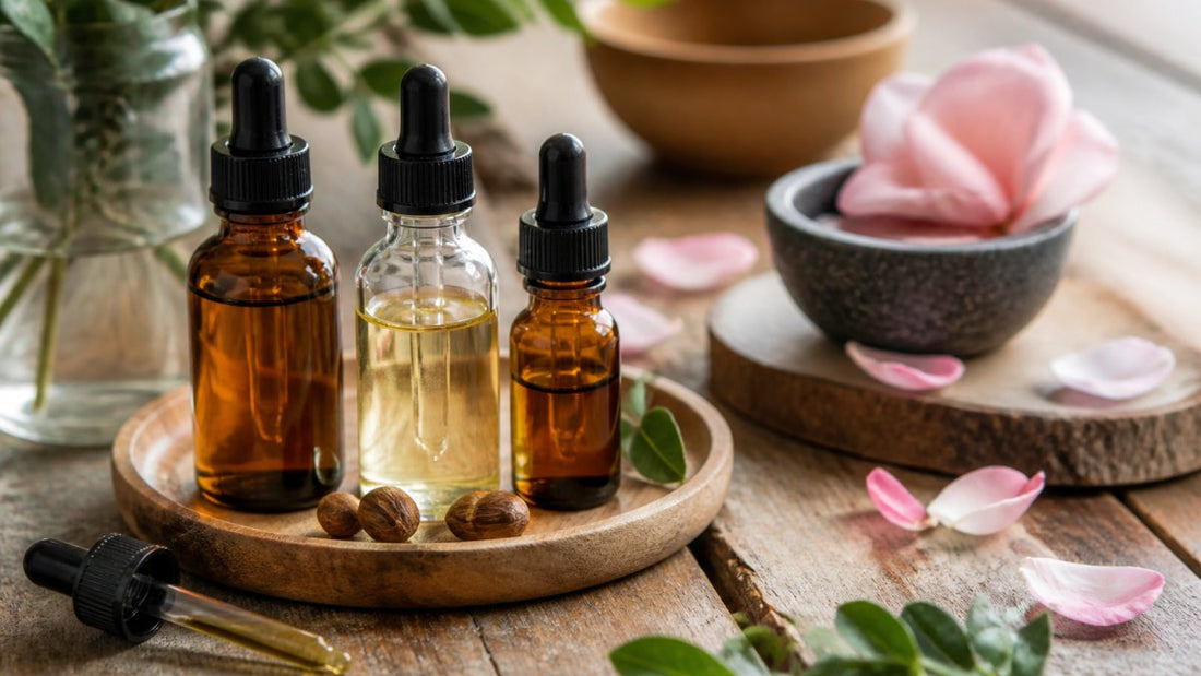 Benefits of Organic Facial Oils for Skin Radiance