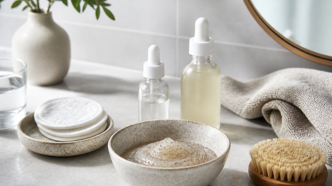 Best Gentle Exfoliants for Aging Skin: 2026 Guide
