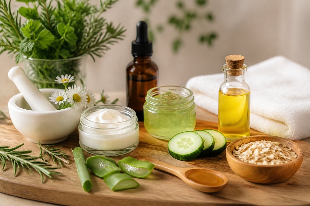 Best Natural Skincare for Glowing Skin: 2026 Guide