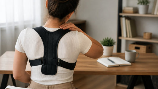 Does Wearing a Posture Corrector Weaken Back Muscles?