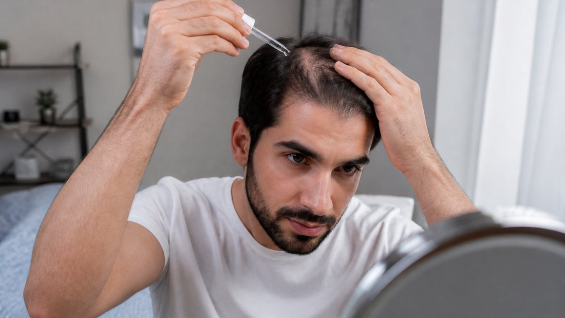 How to Apply Scalp Serum for Thinning Hair (2026 Guide)