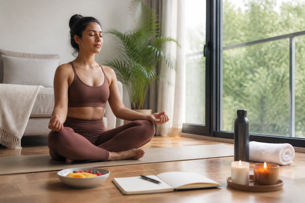 How to Build a Daily Wellness Routine That Sticks