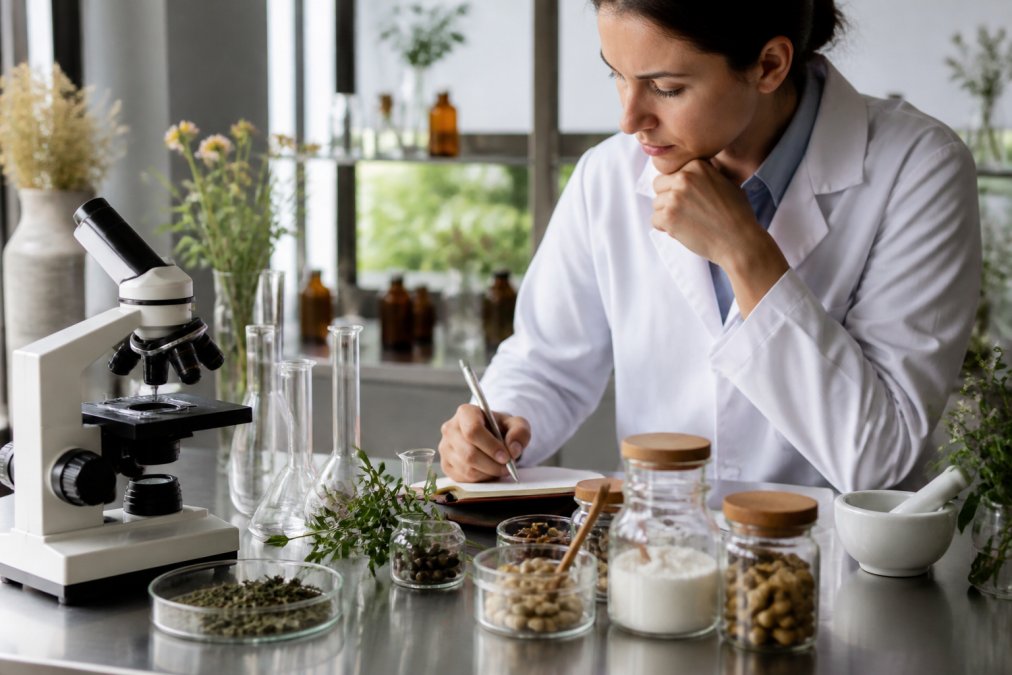 How to Verify Science-Backed Wellness Products