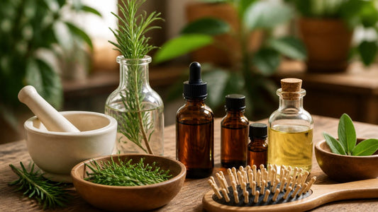 Natural Alternatives to Minoxidil for Hair Loss