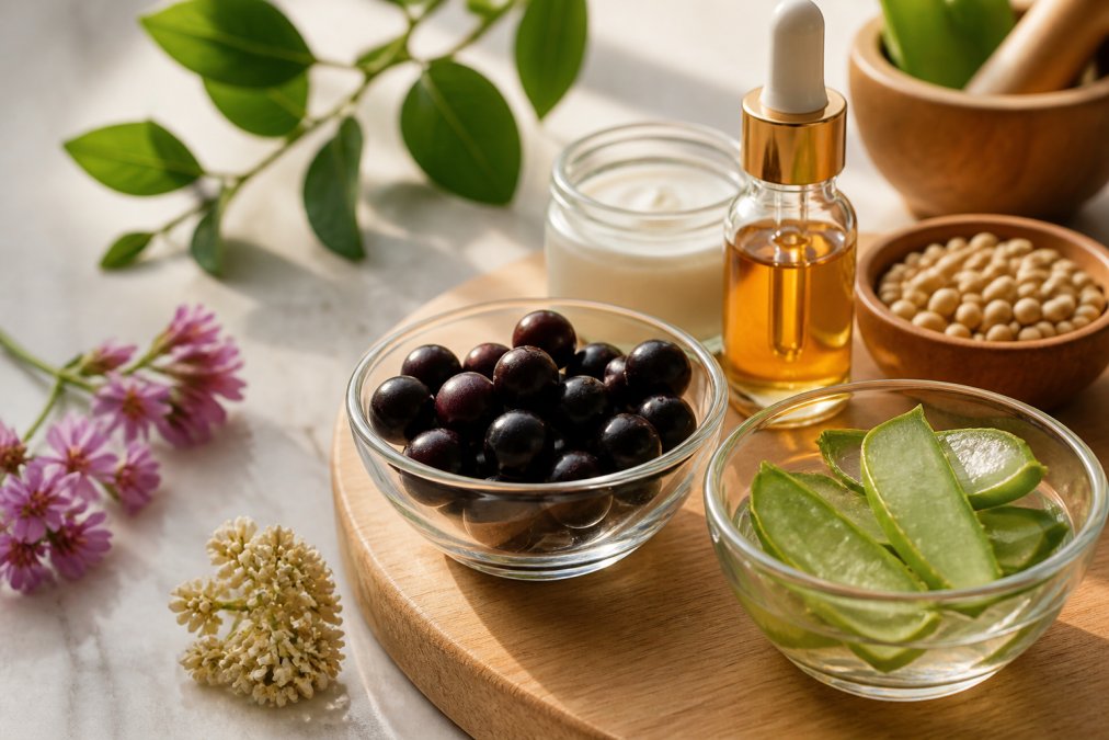 Natural Retinol Alternatives for Sensitive Skin in 2026