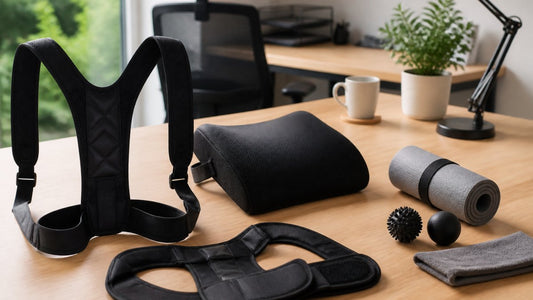 Posture Correctors for Desk Workers: What Actually Works