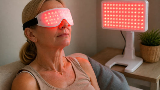 Red Light Therapy Side Effects on Eyes: Safety Guide