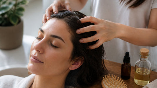 Scalp Massage for Hair Growth: What Science Shows