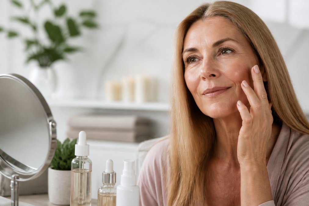 Signs of Effective Anti-Aging Skincare Ingredients