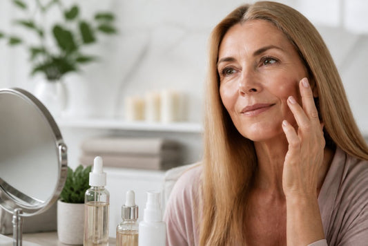 Signs of Effective Anti-Aging Skincare Ingredients