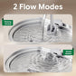 FurryFlow™ Steel Water Dispenser