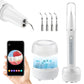 PlaqueVue™ Ultrasonic Dental Cleaning System with Live Camera