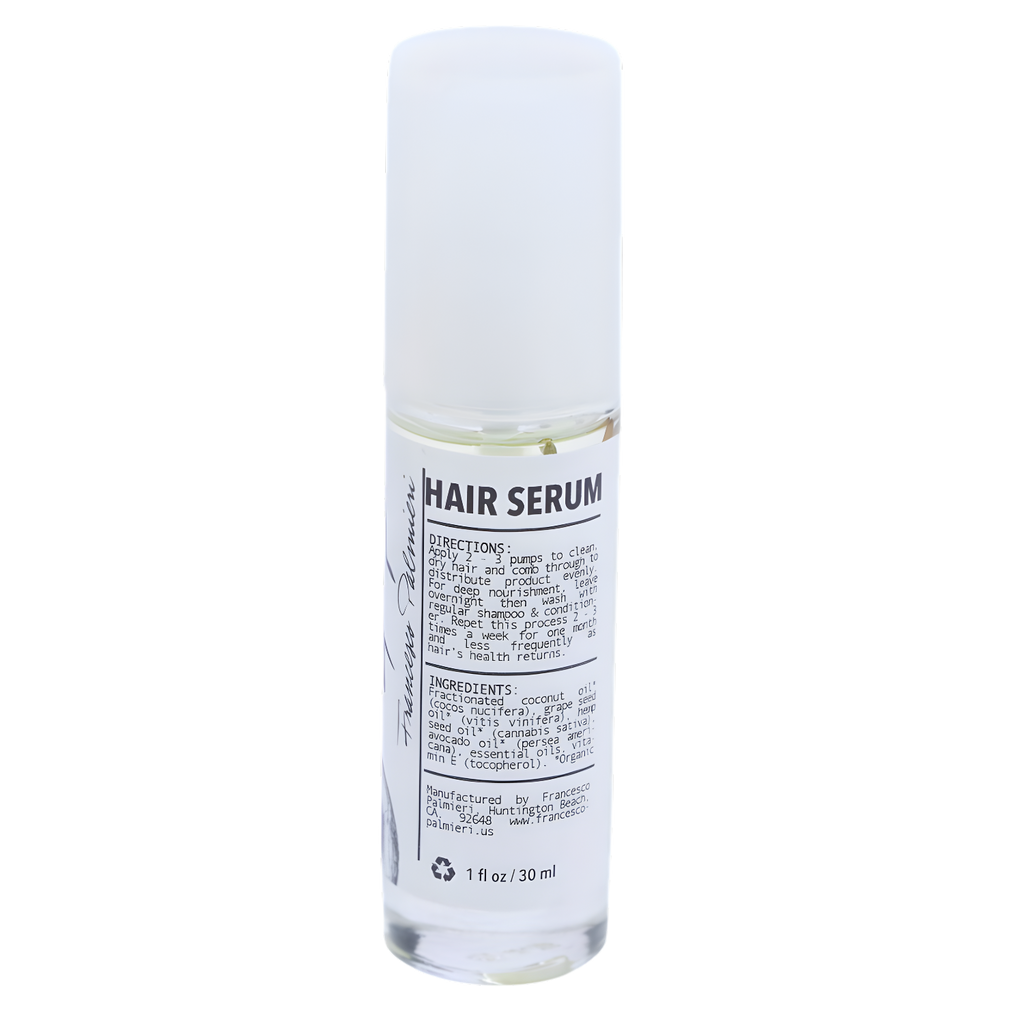 Revitalizing Hair Serum