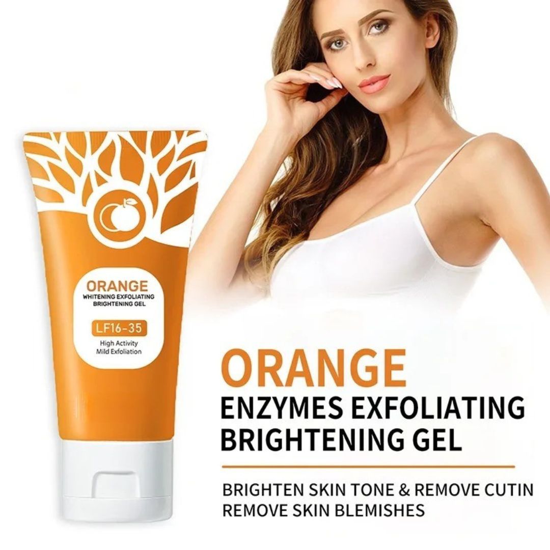 GlowEnzyme™ Facial Scrub Gel