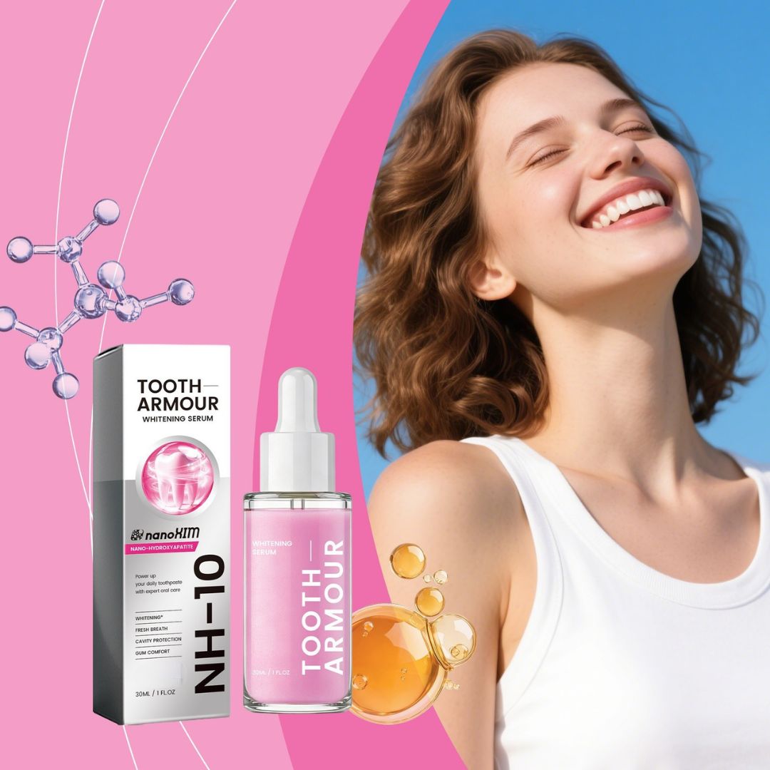 SmileGlow™ Teeth Brightening Serum