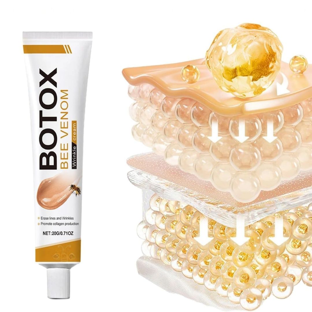 HiveGlow™ Skin Tightener