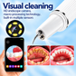 PlaqueVue™ Ultrasonic Dental Cleaning System with Live Camera