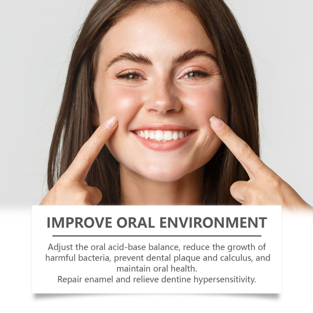 SmileGlow™ Teeth Brightening Serum