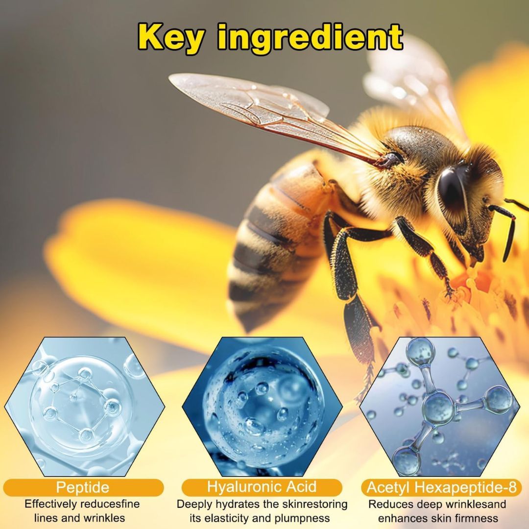 HiveGlow™ Skin Tightener