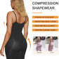 Women's Shapewear Bodysuit Tummy Control Seamless Body Shaper