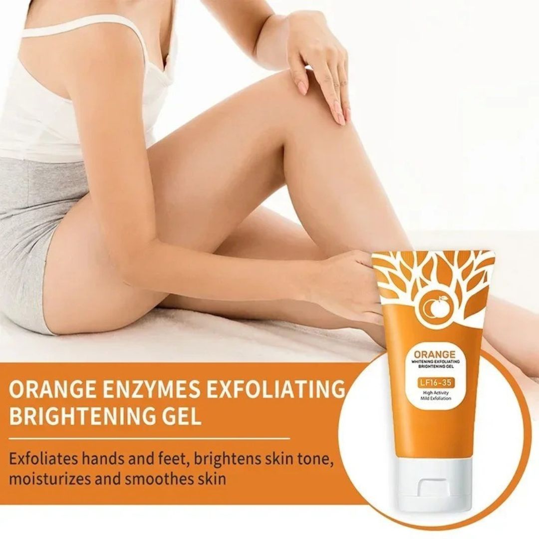 GlowEnzyme™ Facial Scrub Gel