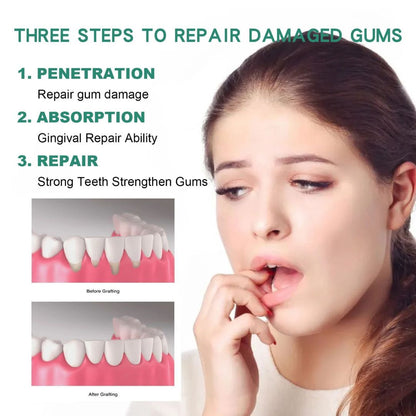 GumGlow™ Oral Care Drops