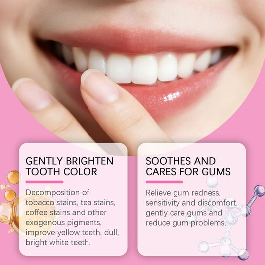 SmileGlow™ Teeth Brightening Serum