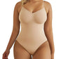 Women's Shapewear Bodysuit Tummy Control Seamless Body Shaper