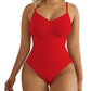 Women's Shapewear Bodysuit Tummy Control Seamless Body Shaper