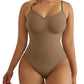 Women's Shapewear Bodysuit Tummy Control Seamless Body Shaper