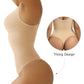 Women's Shapewear Bodysuit Tummy Control Seamless Body Shaper