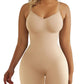 Women's Shapewear Bodysuit Tummy Control Seamless Body Shaper