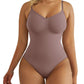 Women's Shapewear Bodysuit Tummy Control Seamless Body Shaper