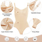 Women's Shapewear Bodysuit Tummy Control Seamless Body Shaper