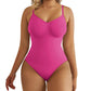 Women's Shapewear Bodysuit Tummy Control Seamless Body Shaper