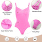 Women's Shapewear Bodysuit Tummy Control Seamless Body Shaper