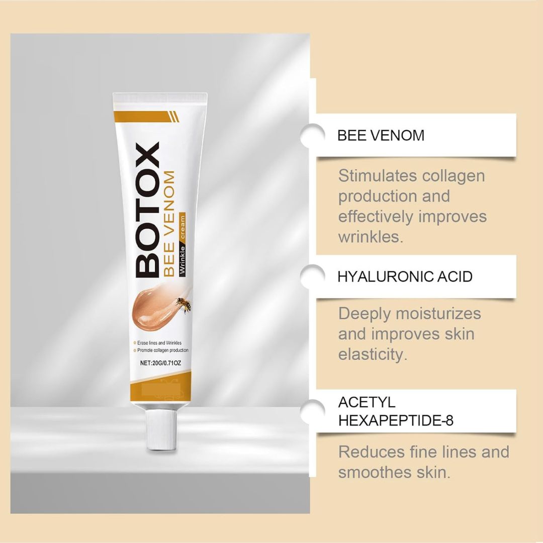 HiveGlow™ Skin Tightener