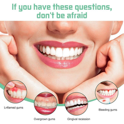 GumGlow™ Oral Care Drops