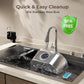 FurryFlow™ Purified Water Pet Drinking Fountain                ⭐⭐⭐⭐⭐(220)