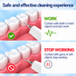 PlaqueVue™ Ultrasonic Dental Cleaning System with Live Camera
