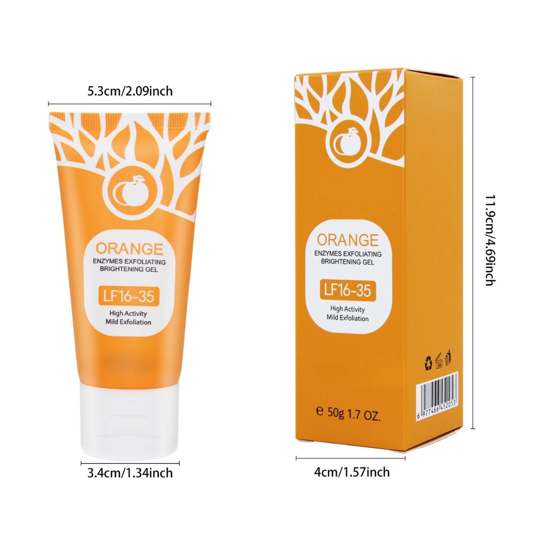 GlowEnzyme™ Facial Scrub Gel