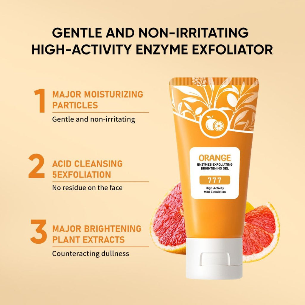 GlowEnzyme™ Facial Scrub Gel