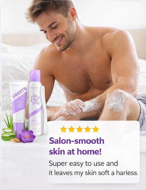 Phofay™ Gentle Body Hair Removal Cream