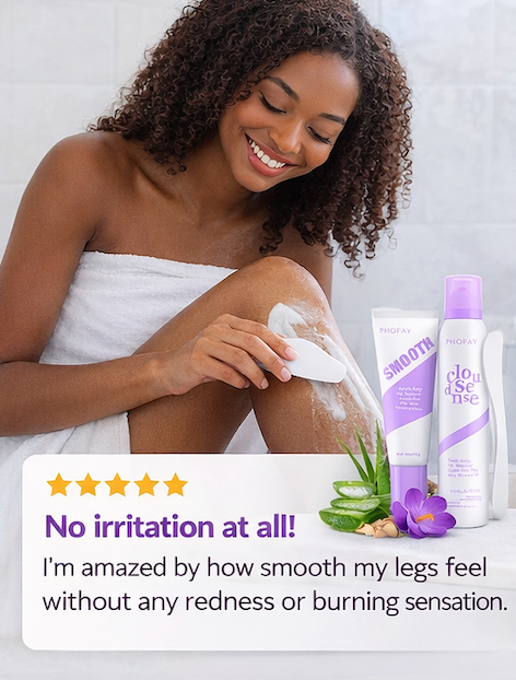 Phofay™ Gentle Body Hair Removal Cream