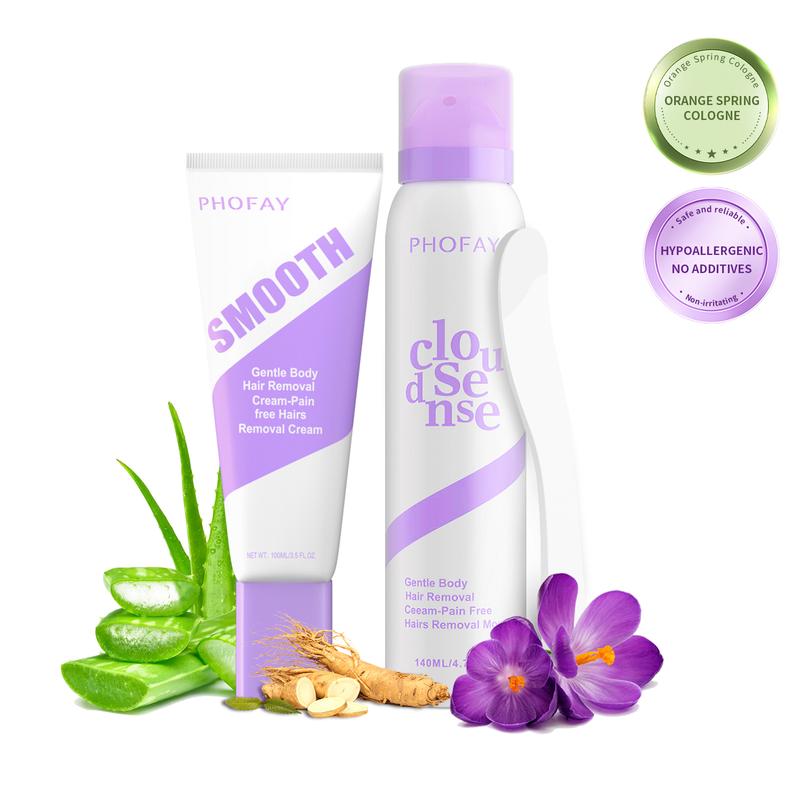 Phofay™ Gentle Body Hair Removal Cream