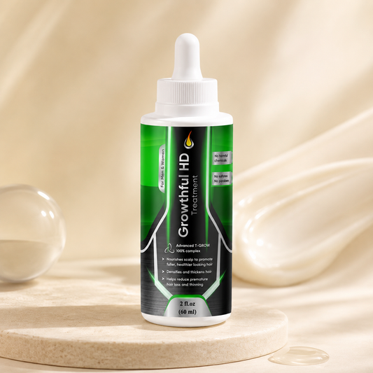 Growthful™ HD Hair Tonic Treatment