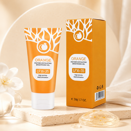 GlowEnzyme™ Facial Scrub Gel